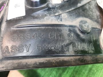 ЗАЩИТА ПОД КРЫЛО НА NISSAN X-TRAIL SNT33