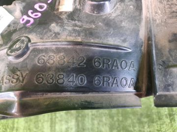 ЗАЩИТА ПОД КРЫЛО НА NISSAN X-TRAIL SNT33