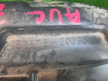 ЗАЩИТА ПОД КРЫЛО НА TOYOTA ALLION ZZT240