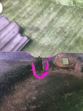 ЗАЩИТА ПОД КРЫЛО НА TOYOTA CAMRY ACV40