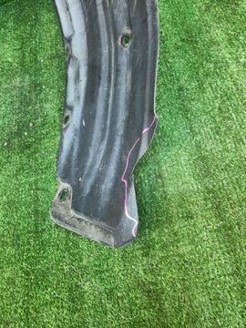 ЗАЩИТА ПОД КРЫЛО НА TOYOTA HARRIER ZSU60W