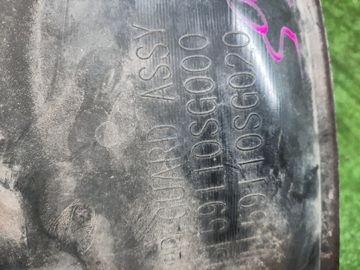 ЗАЩИТА ПОД КРЫЛО НА SUBARU FORESTER SJ5