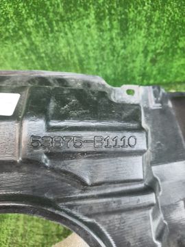 ЗАЩИТА ПОД КРЫЛО НА TOYOTA PASSO M700A