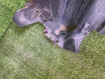 ЗАЩИТА ПОД КРЫЛО НА TOYOTA ROOMY M900A