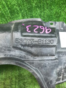 ЗАЩИТА ПОД КРЫЛО НА TOYOTA ROOMY M900A