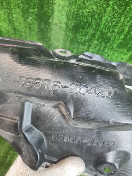 ЗАЩИТА ПОД КРЫЛО НА TOYOTA ALLION ZRT260