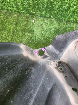 ЗАЩИТА ПОД КРЫЛО НА TOYOTA COROLLA NZE121