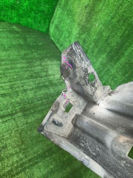 ЗАЩИТА ПОД КРЫЛО НА TOYOTA VITZ KSP130