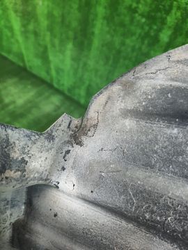 ЗАЩИТА ПОД КРЫЛО НА TOYOTA VITZ KSP130