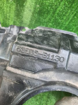 ЗАЩИТА ПОД КРЫЛО НА TOYOTA ROOMY M900A