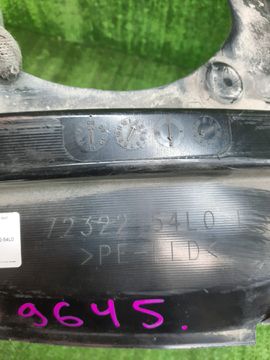 ЗАЩИТА ПОД КРЫЛО НА SUZUKI SX4 YC11S