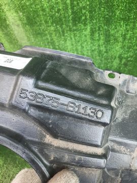 ЗАЩИТА ПОД КРЫЛО НА TOYOTA ROOMY M900A