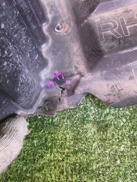 ЗАЩИТА ПОД КРЫЛО НА SUBARU LEVORG VM4