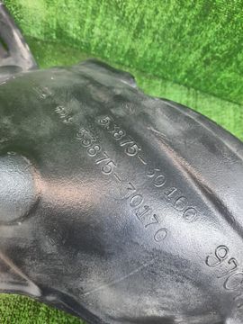 ЗАЩИТА ПОД КРЫЛО НА TOYOTA CROWN JZS171