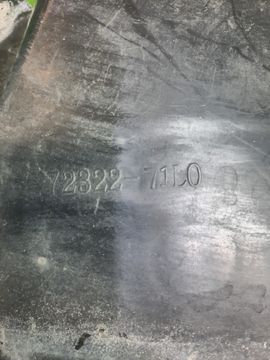 ЗАЩИТА ПОД КРЫЛО НА SUZUKI SWIFT ZC72S