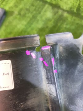 ЗАЩИТА ПОД КРЫЛО НА SUZUKI SWIFT ZC72S