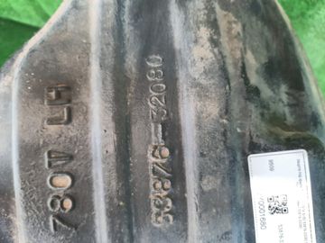 ЗАЩИТА ПОД КРЫЛО НА TOYOTA VISTA SV50