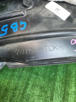 ЗАЩИТА ПОД КРЫЛО НА HONDA FREED GB5