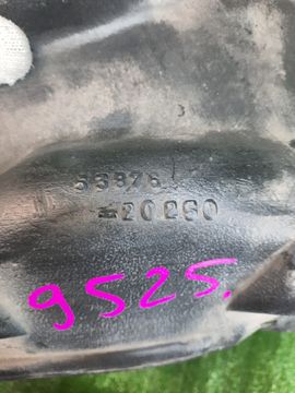 ЗАЩИТА ПОД КРЫЛО НА TOYOTA CALDINA ST195G