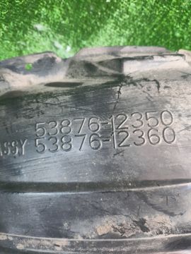 ЗАЩИТА ПОД КРЫЛО НА TOYOTA ALLEX NZE121