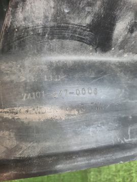 ЗАЩИТА ПОД КРЫЛО НА HONDA STEPWGN RF1