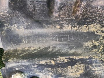 ЗАЩИТА ПОД КРЫЛО НА TOYOTA PRIUS MXWH60