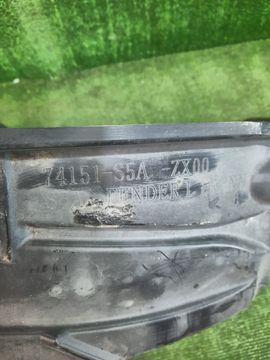 ЗАЩИТА ПОД КРЫЛО НА HONDA CIVIC FERIO ES3