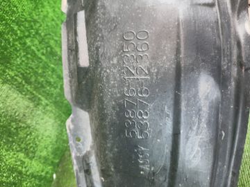 ЗАЩИТА ПОД КРЫЛО НА TOYOTA COROLLA NZE121