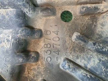 ЗАЩИТА ПОД КРЫЛО НА TOYOTA PRIUS ALPHA ZVW41W