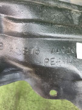 ЗАЩИТА ПОД КРЫЛО НА TOYOTA GAIA SXM10G