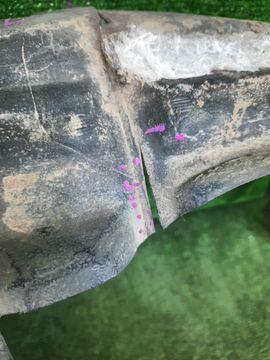 ЗАЩИТА ПОД КРЫЛО НА TOYOTA PRIUS ALPHA ZVW41W