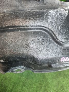 ЗАЩИТА ПОД КРЫЛО НА TOYOTA CAMRY ACV40