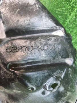 ЗАЩИТА ПОД КРЫЛО НА TOYOTA YARIS MXPH10