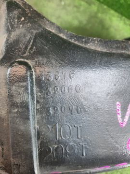 ЗАЩИТА ПОД КРЫЛО НА TOYOTA VISTA SV41