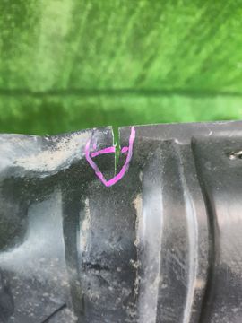 ЗАЩИТА ПОД КРЫЛО НА MAZDA MILLENIA TAFP