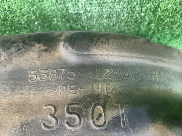 ЗАЩИТА ПОД КРЫЛО НА TOYOTA SPRINTER AE110