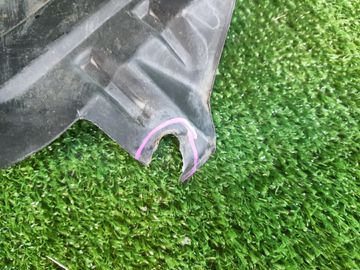 ЗАЩИТА ПОД КРЫЛО НА MAZDA MILLENIA TAFP