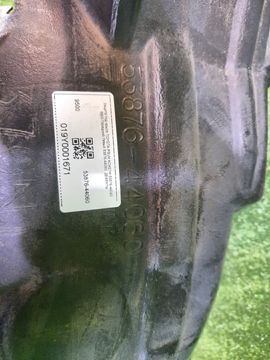 ЗАЩИТА ПОД КРЫЛО НА TOYOTA IPSUM ACM21W