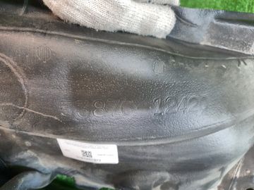 ЗАЩИТА ПОД КРЫЛО НА TOYOTA COROLLA  AXIO ZRE142