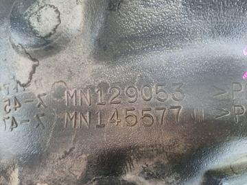 ЗАЩИТА ПОД КРЫЛО НА MITSUBISHI GRANDIS NA4W