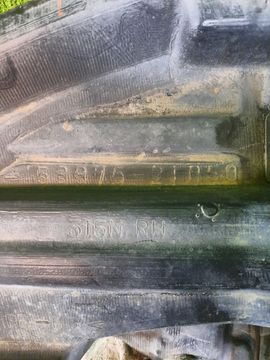 ЗАЩИТА ПОД КРЫЛО НА TOYOTA CALDINA ZZT241W