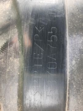 ЗАЩИТА ПОД КРЫЛО НА MITSUBISHI RVR GA3W