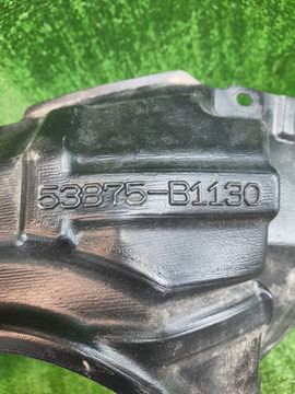 ЗАЩИТА ПОД КРЫЛО НА TOYOTA ROOMY M900A