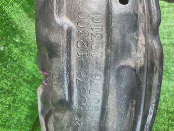 ЗАЩИТА ПОД КРЫЛО НА TOYOTA COROLLA FIELDER ZZE122G