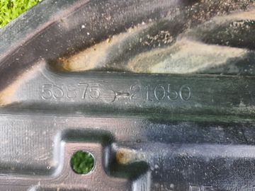 ЗАЩИТА ПОД КРЫЛО НА TOYOTA CALDINA ST246W