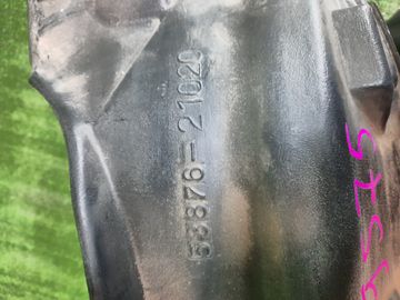 ЗАЩИТА ПОД КРЫЛО НА TOYOTA CALDINA ST210