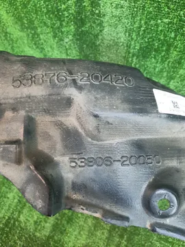 ЗАЩИТА ПОД КРЫЛО НА TOYOTA ALLION ZRT260