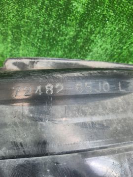 ЗАЩИТА ПОД КРЫЛО НА SUZUKI ESCUDO TD54W