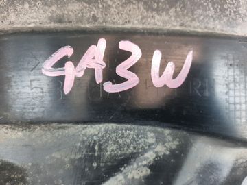 ЗАЩИТА ПОД КРЫЛО НА MITSUBISHI RVR GA3W