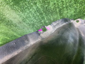 ЗАЩИТА ПОД КРЫЛО НА TOYOTA RACTIS NCP120